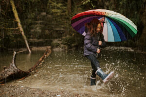 Quel équipement contre la pluie choisir pour rester au sec sans se compliquer la vie ?