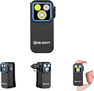 OLIGHT Oclip Pro Lampe de Poche à Clip