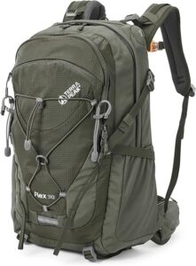 Terra Peak® Sac à dos de randonnée 30L