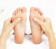 Quoi de mieux pour un bon massage des pieds?