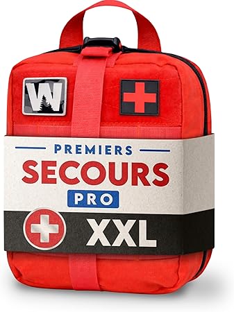 Trousse de premiers secours