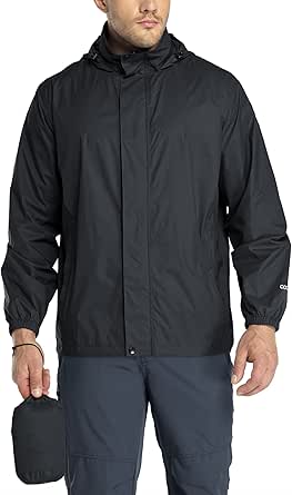 une veste imperméable