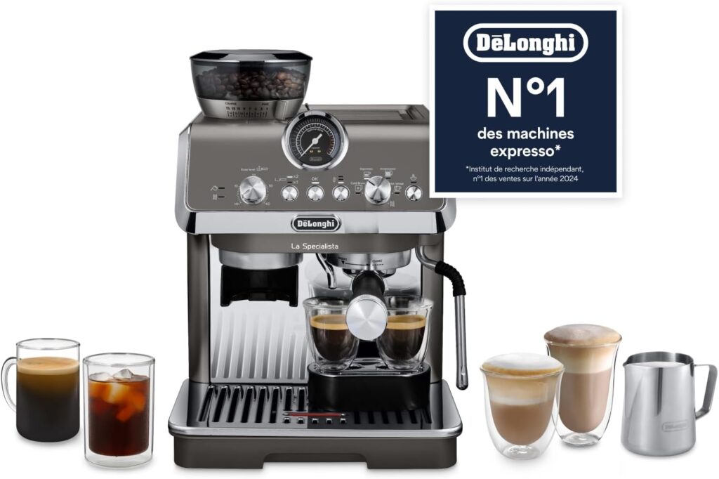 DeLonghi La Specialista Arte Evo EC9255.T
