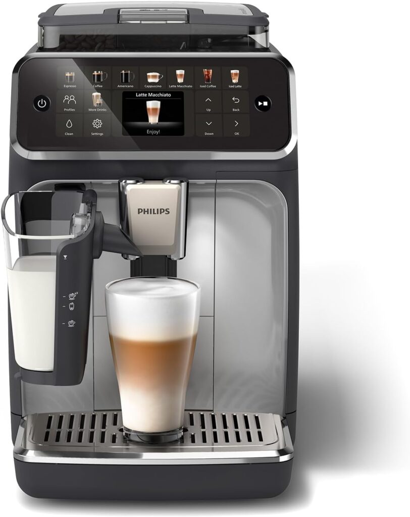 Philips Expresso broyeur Série 5500
