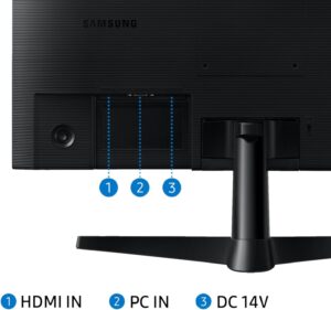 Samsung Écran PC S33GF dos