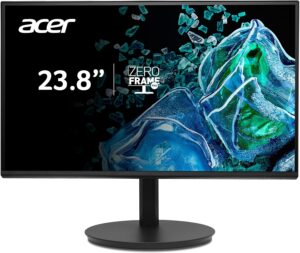 écran acer-vero-cb242YGb 4 pouces