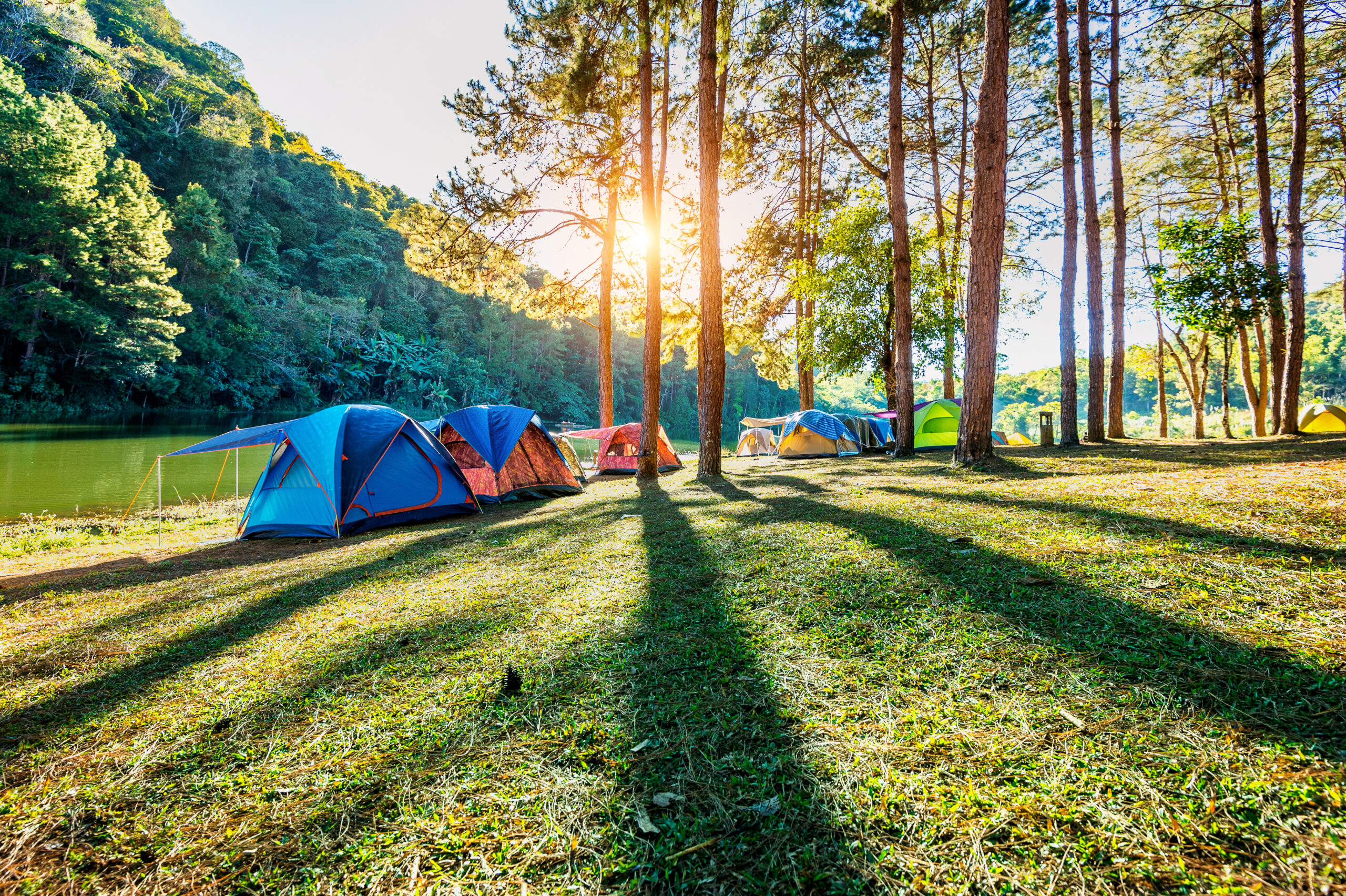 Quel équipement de camping acheter ? Les 6 essentiels classés par ordre d&rsquo;utilisation