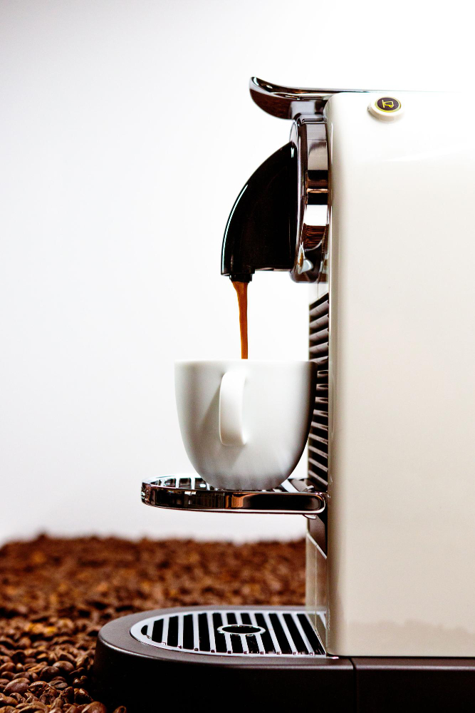 machine à café