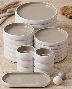 Vaisselle moderne