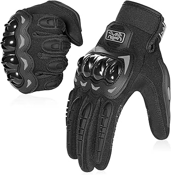 gants moto tactiles